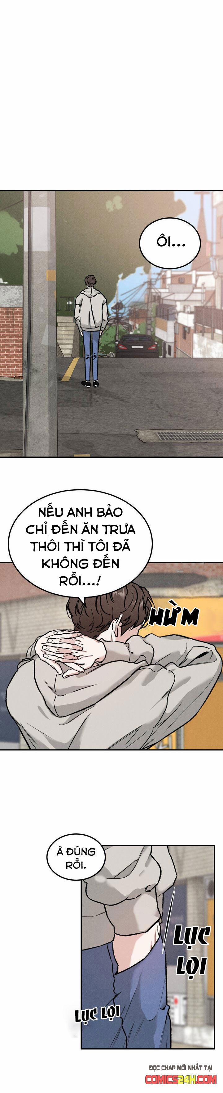 manhwax10.com - Truyện Manhwa Giới Hạn Thời Gian Chương 3 Trang 7