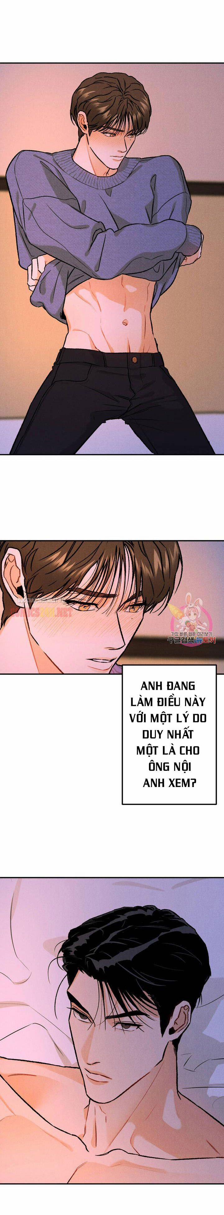 manhwax10.com - Truyện Manhwa Giới Hạn Thời Gian Chương 5 Trang 7