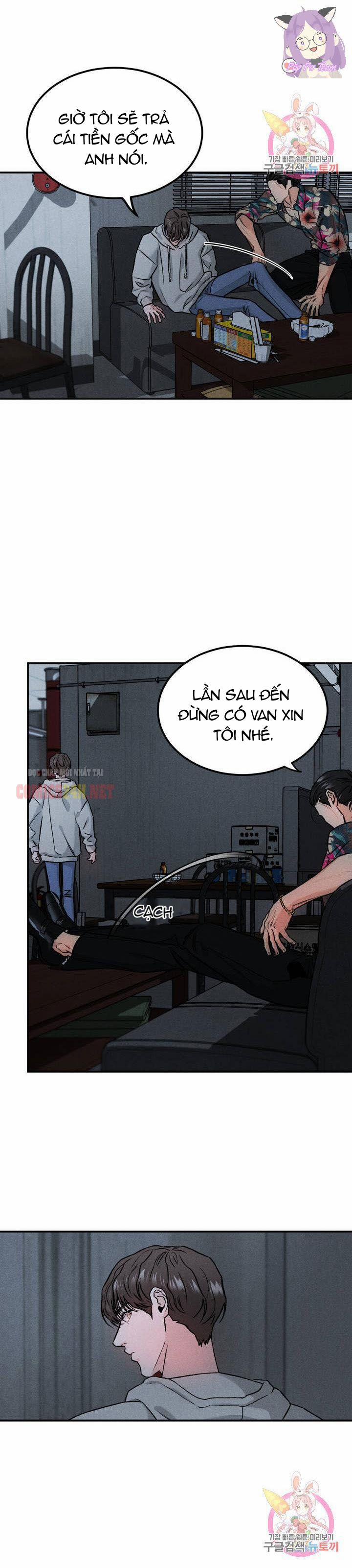 manhwax10.com - Truyện Manhwa Giới Hạn Thời Gian Chương 6 Trang 17