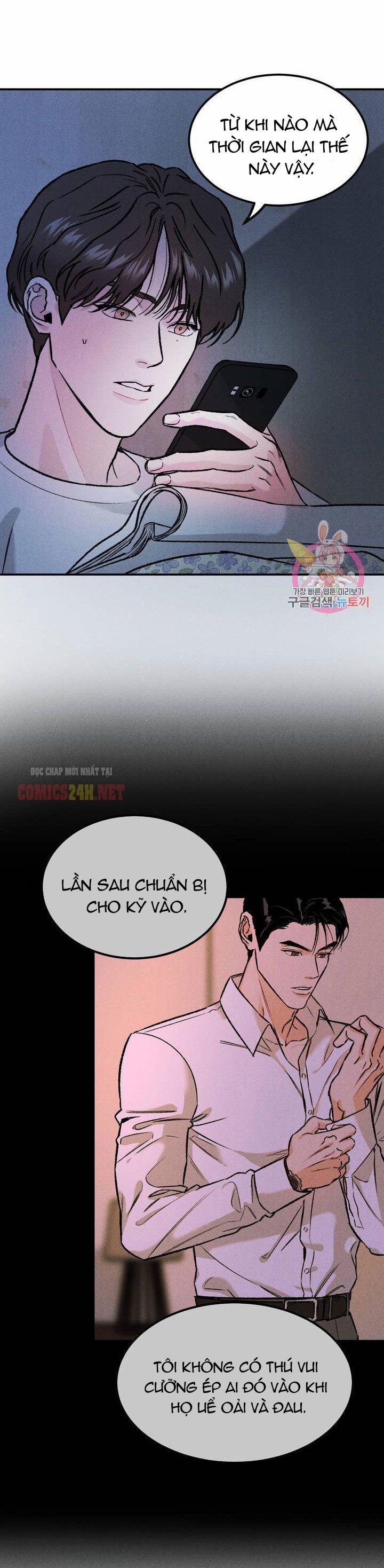 manhwax10.com - Truyện Manhwa Giới Hạn Thời Gian Chương 6 Trang 19