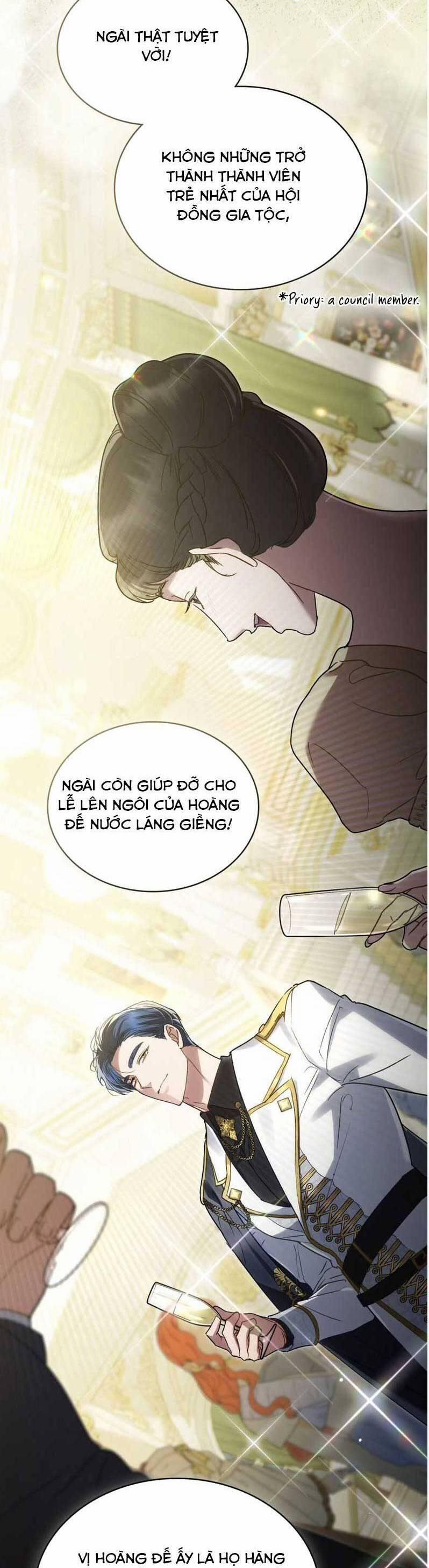 manhwax10.com - Truyện Manhwa Giới Thượng Lưu Chương 16 Trang 2