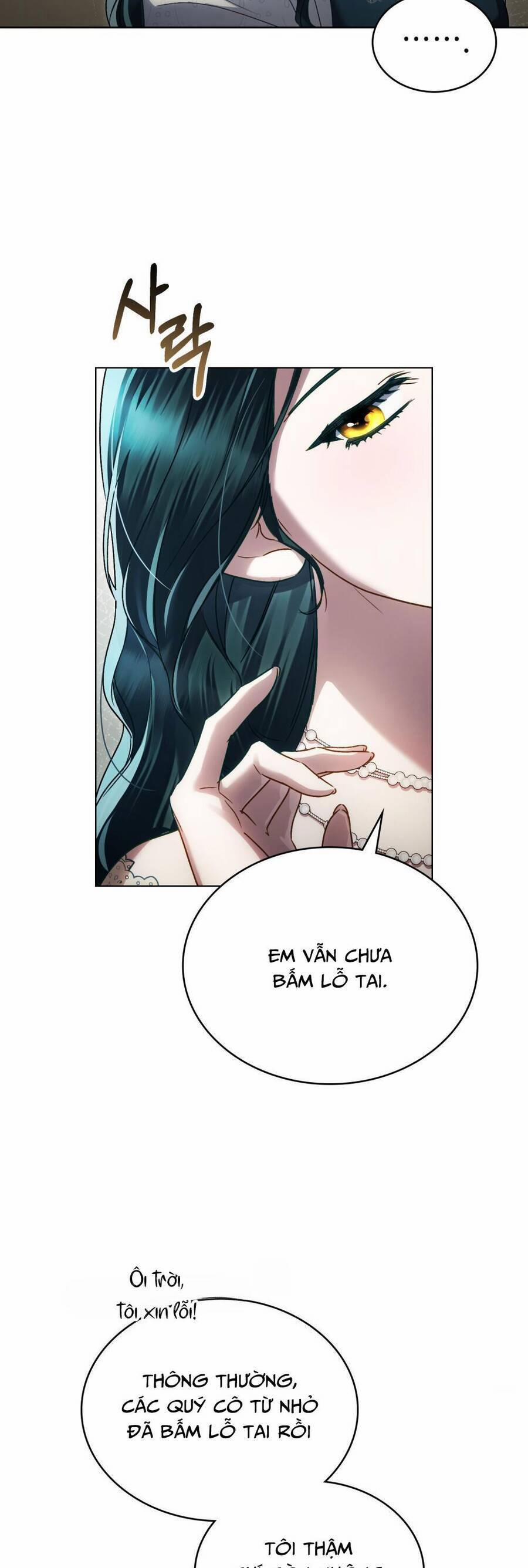 manhwax10.com - Truyện Manhwa Giới Thượng Lưu Chương 25 Trang 18