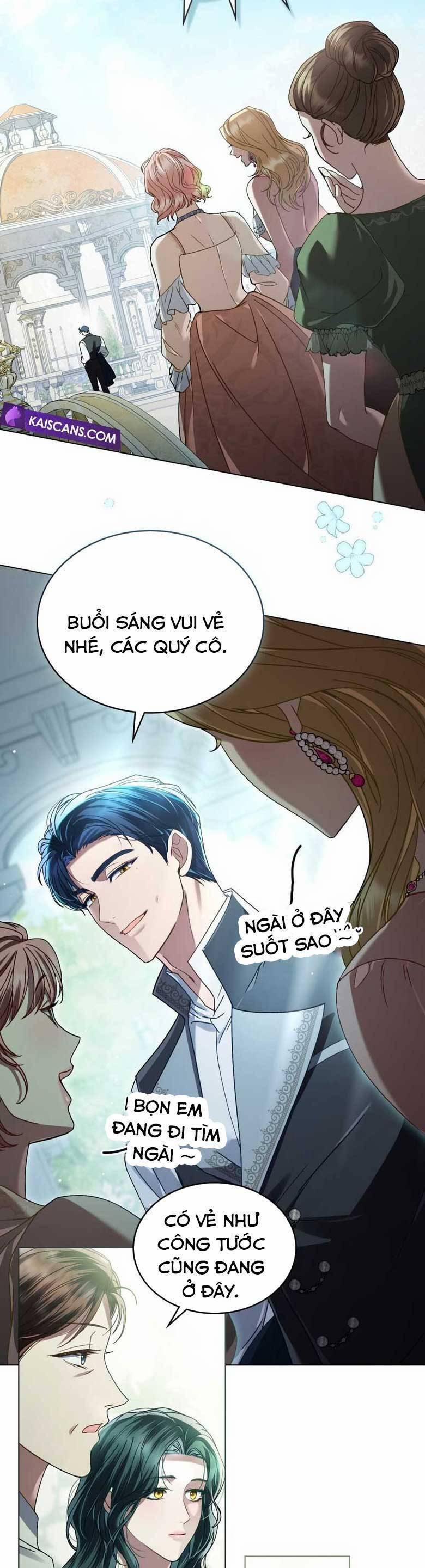 manhwax10.com - Truyện Manhwa Giới Thượng Lưu Chương 8 Trang 15