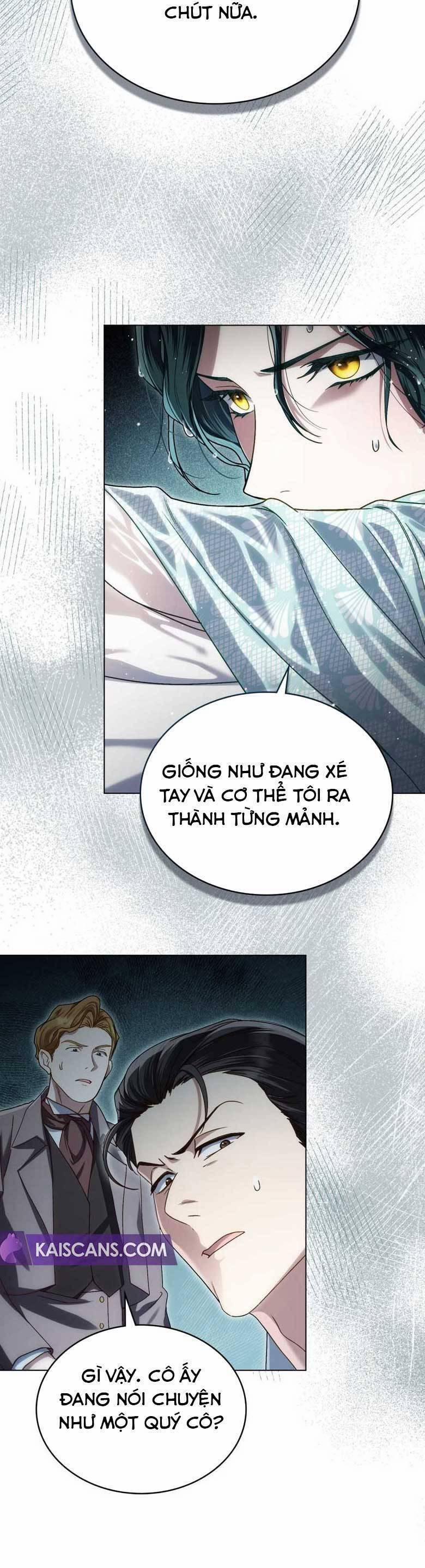 manhwax10.com - Truyện Manhwa Giới Thượng Lưu Chương 9 Trang 27