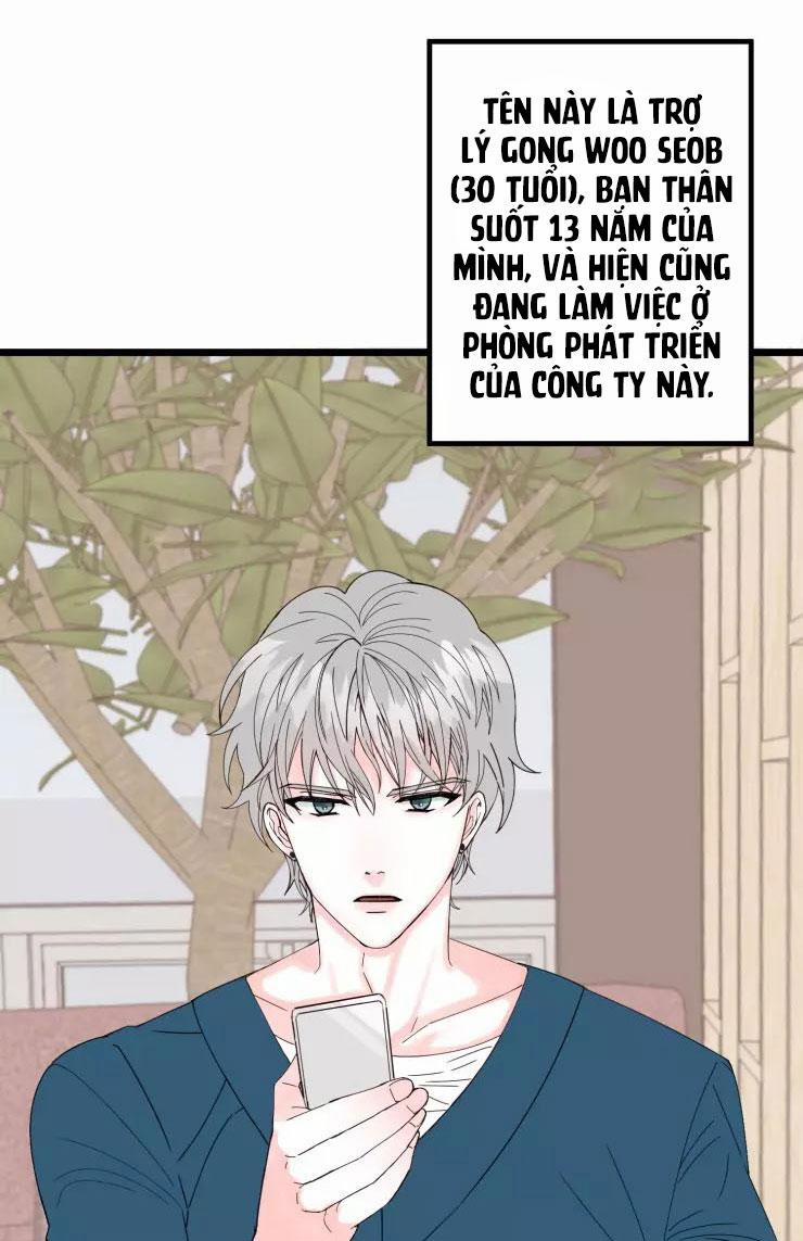 manhwax10.com - Truyện Manhwa GIỐNG NHƯ MỘT BỘ MANGA HẠNG B! Chương 1 Trang 27