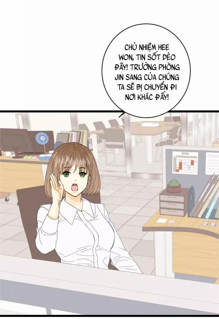 manhwax10.com - Truyện Manhwa GIỐNG NHƯ MỘT BỘ MANGA HẠNG B! Chương 1 Trang 33