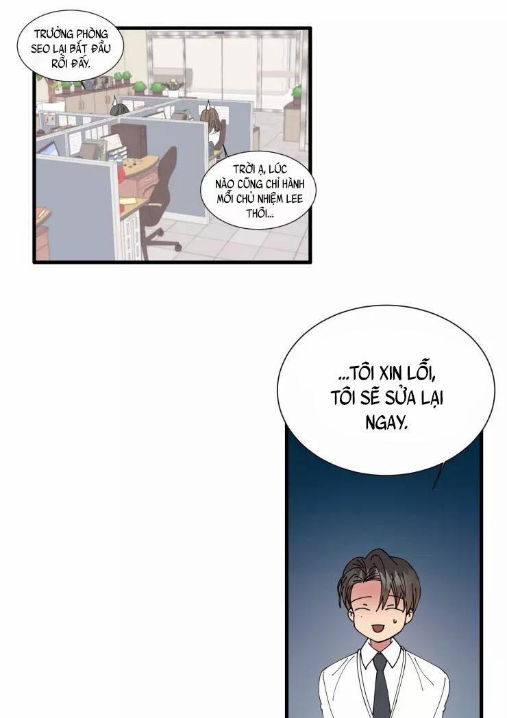 manhwax10.com - Truyện Manhwa GIỐNG NHƯ MỘT BỘ MANGA HẠNG B! Chương 1 Trang 10