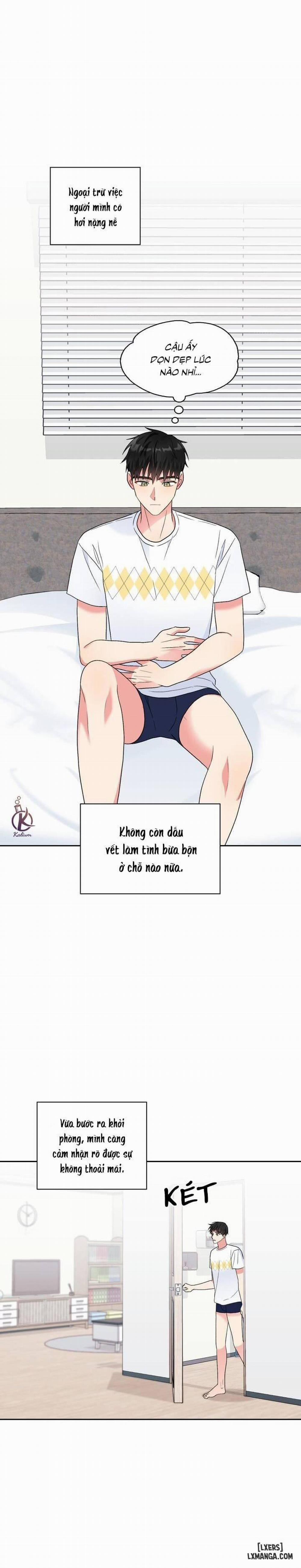 manhwax10.com - Truyện Manhwa Giọt Mưa Chương 59 Trang 2