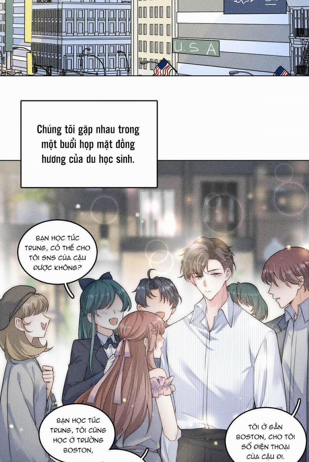 manhwax10.com - Truyện Manhwa Giọt Nước Tràn Ly Bl Chương 2 Trang 5