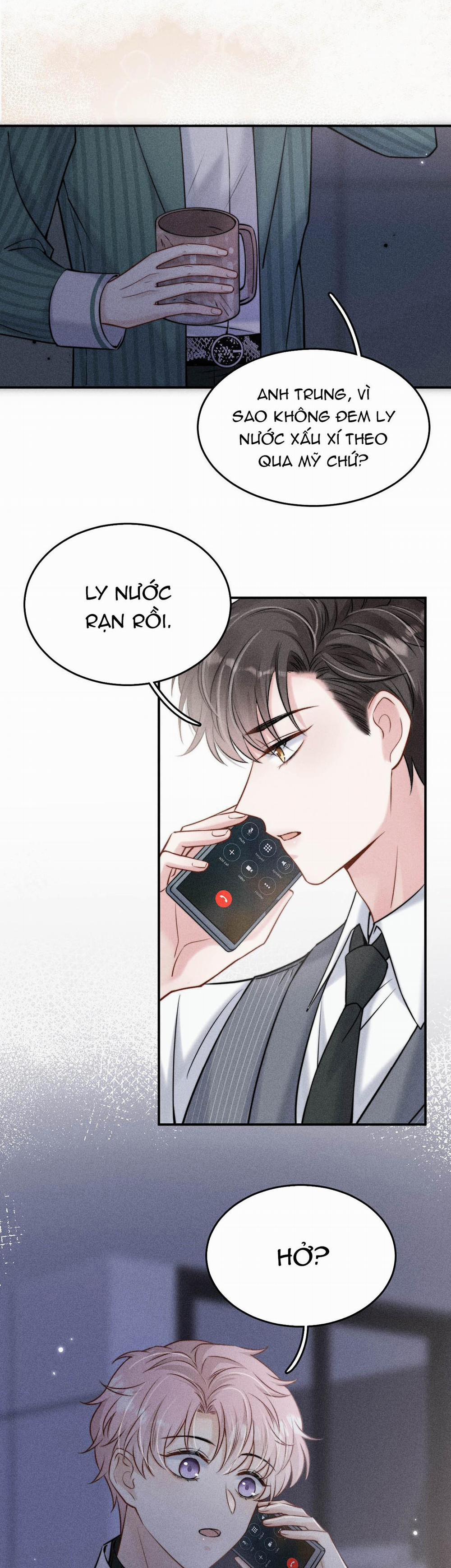 manhwax10.com - Truyện Manhwa Giọt Nước Tràn Ly Bl Chương 22 Trang 19