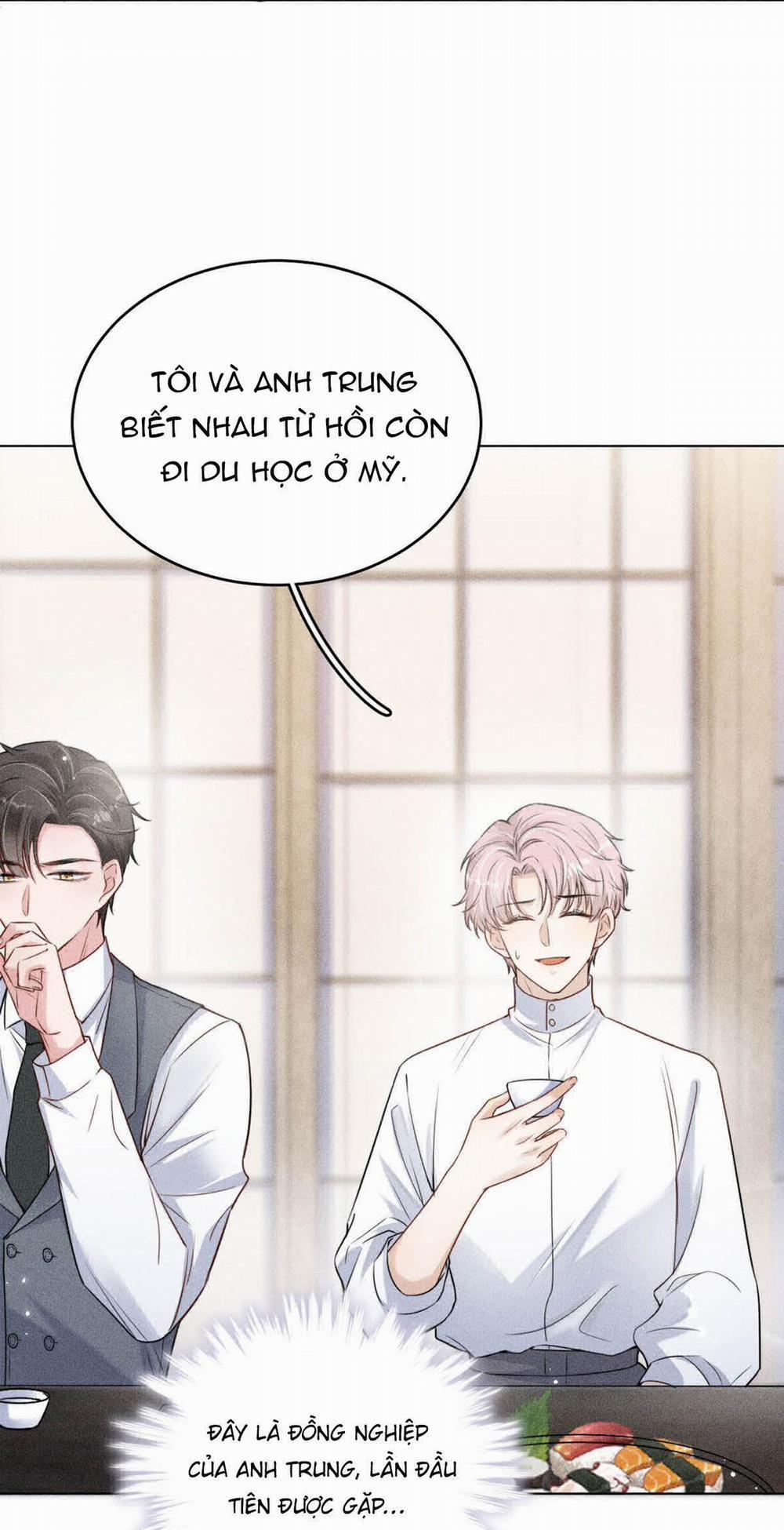 manhwax10.com - Truyện Manhwa Giọt Nước Tràn Ly Bl Chương 3 Trang 5