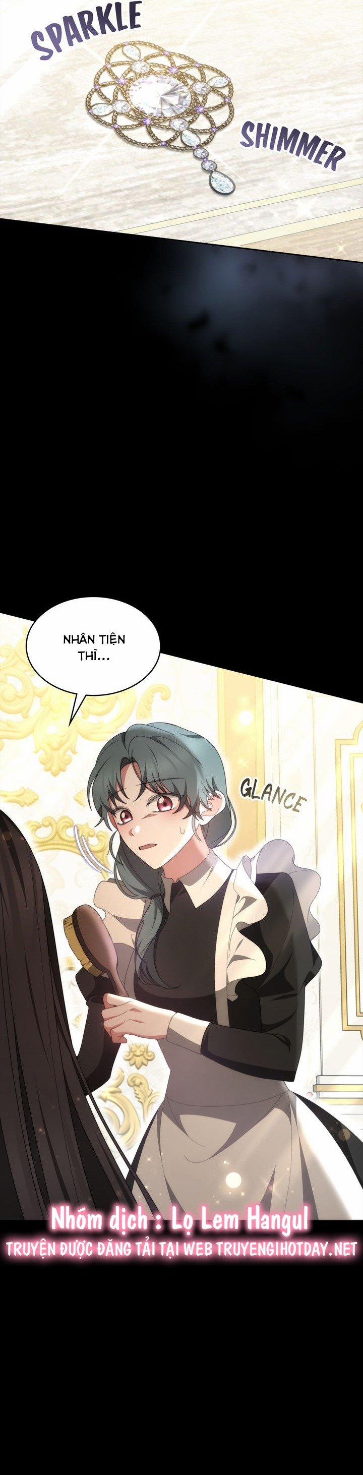 manhwax10.com - Truyện Manhwa Giọt Nước Tràn Ly Bl Chương 57 Trang 19