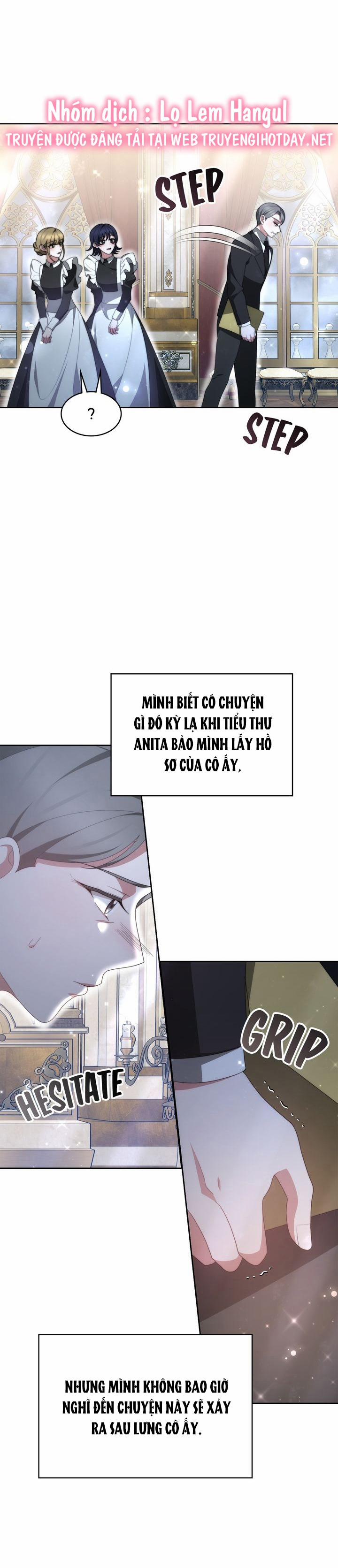 manhwax10.com - Truyện Manhwa Giọt nước tràn ly Chương 58 Trang 22