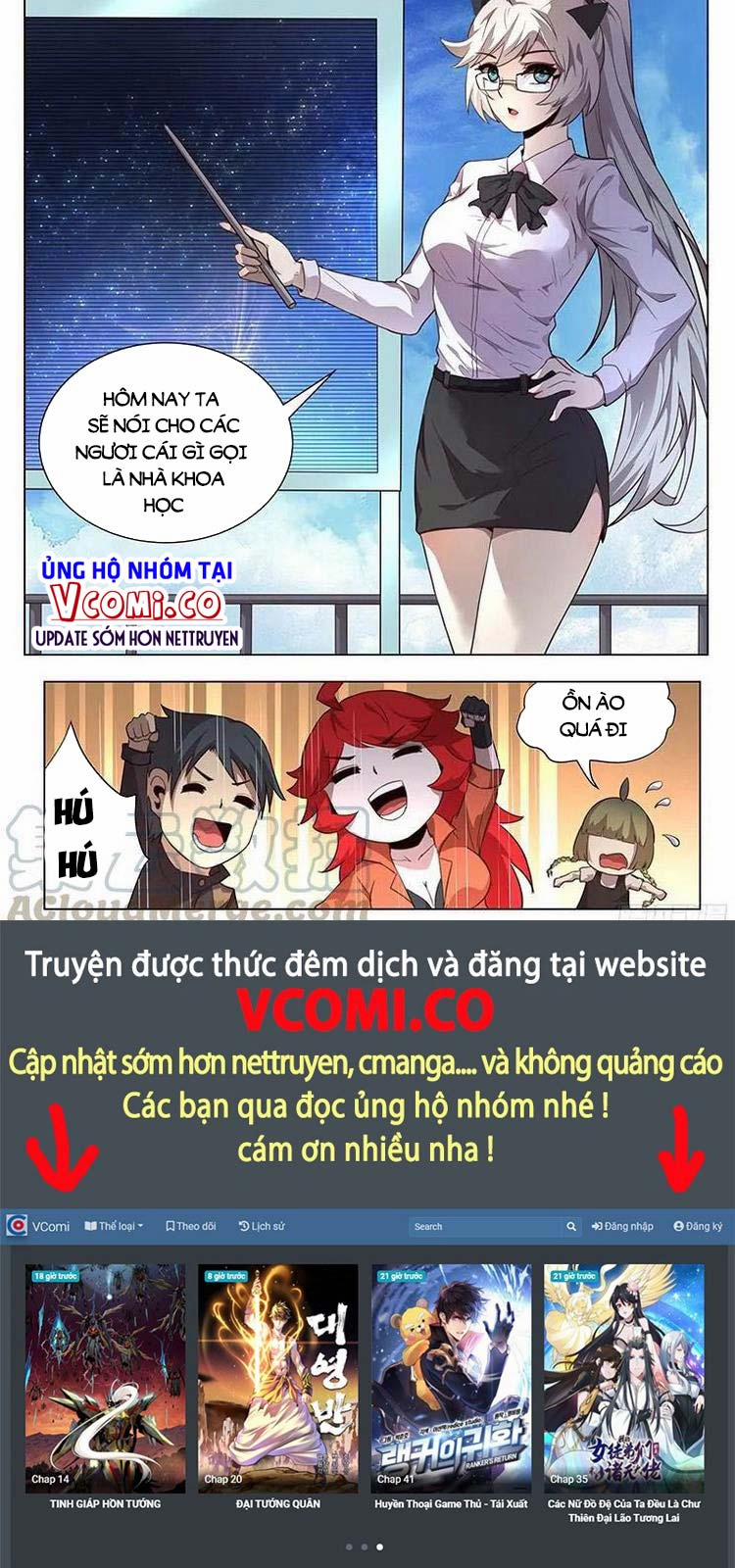 manhwax10.com - Truyện Manhwa Girl And Science Chương 212 Trang 11