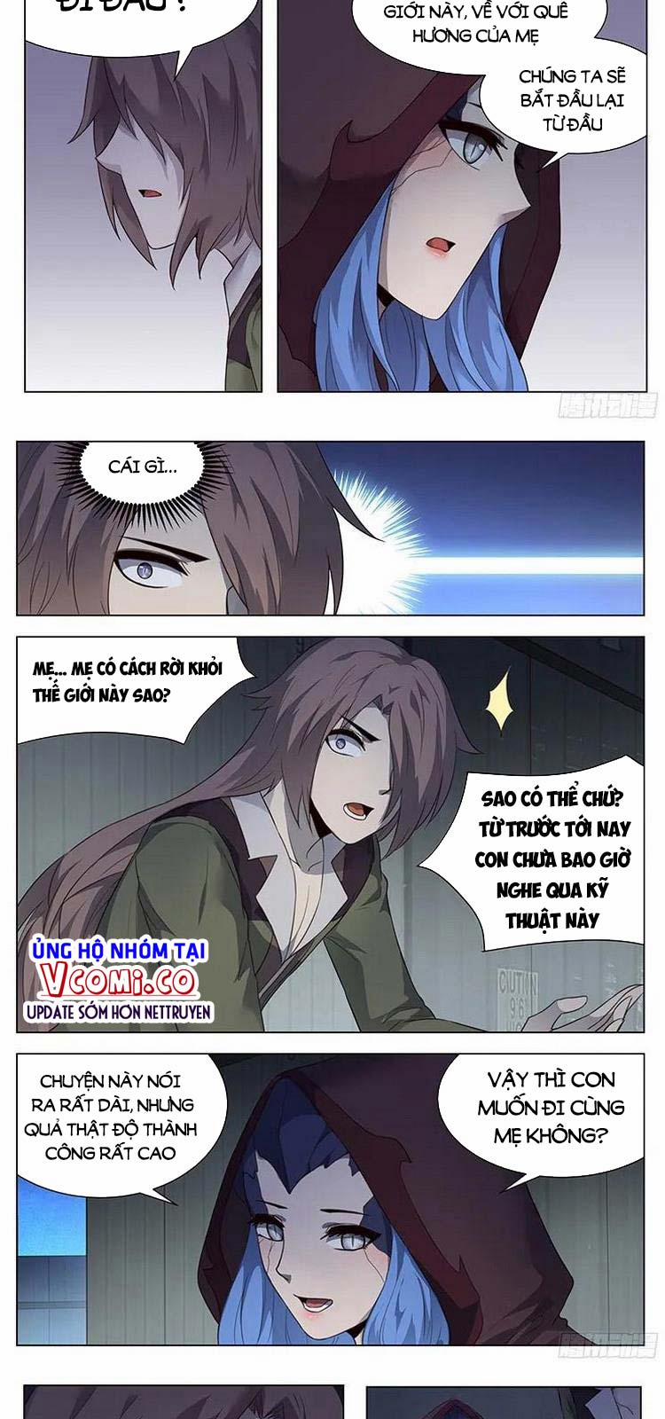 manhwax10.com - Truyện Manhwa Girl And Science Chương 212 Trang 6