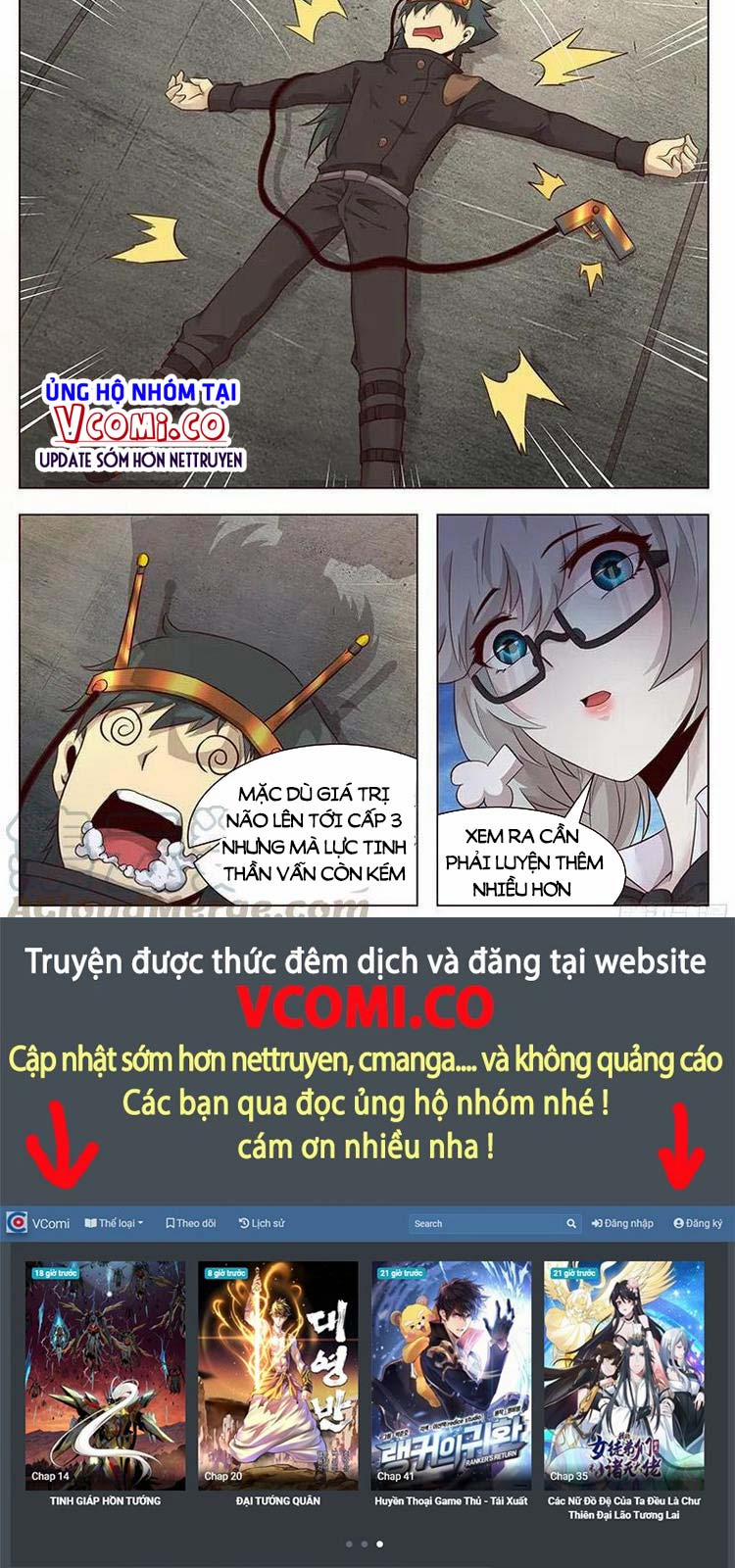 manhwax10.com - Truyện Manhwa Girl And Science Chương 213 Trang 11