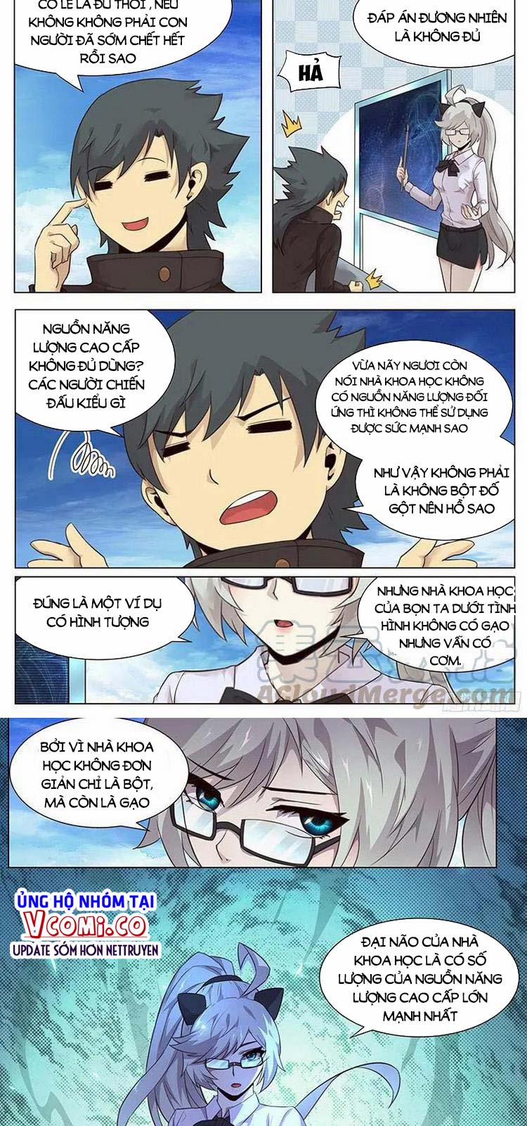 manhwax10.com - Truyện Manhwa Girl And Science Chương 213 Trang 5