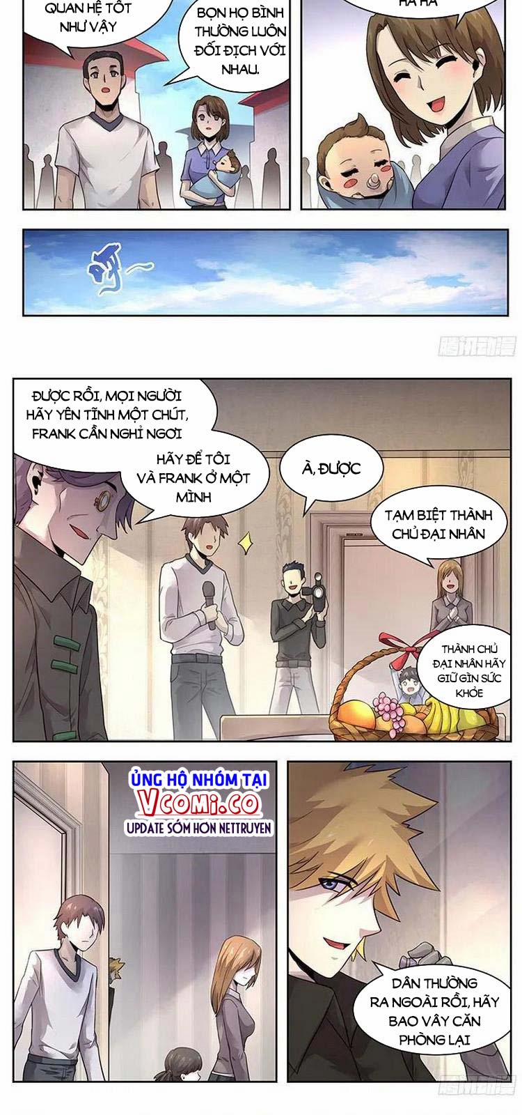 manhwax10.com - Truyện Manhwa Girl And Science Chương 216 Trang 2