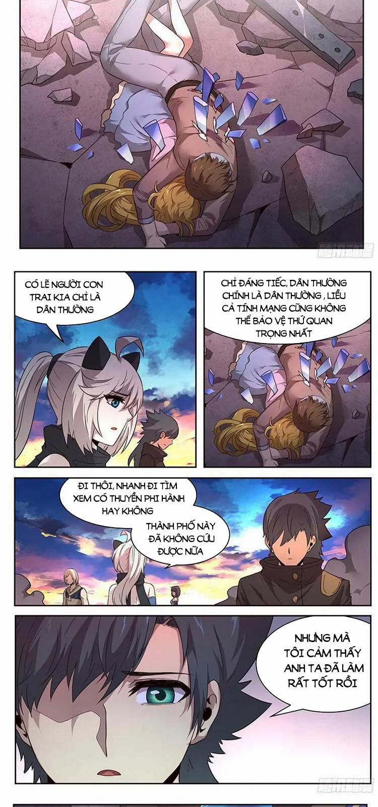 manhwax10.com - Truyện Manhwa Girl And Science Chương 218 Trang 2