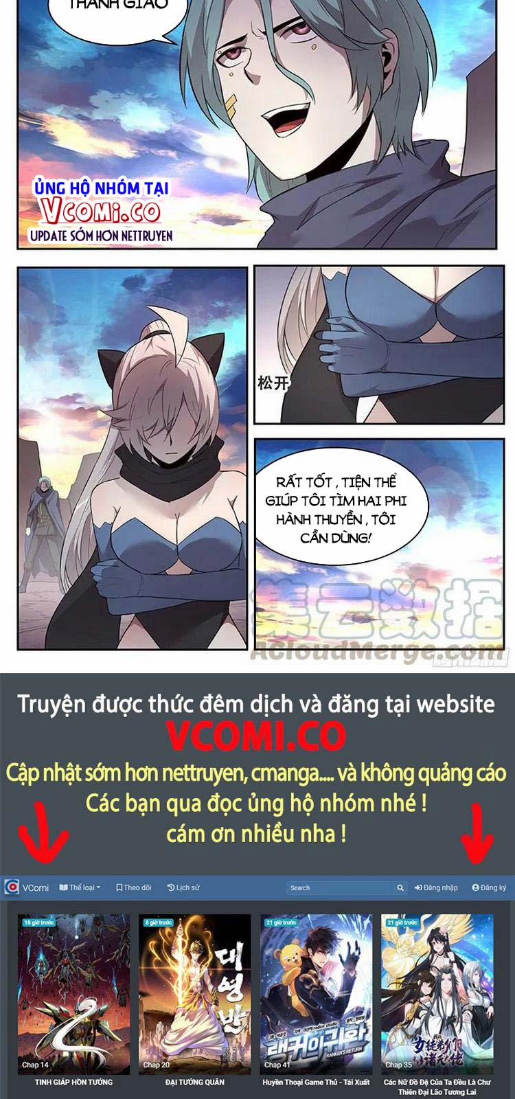 manhwax10.com - Truyện Manhwa Girl And Science Chương 221 Trang 10