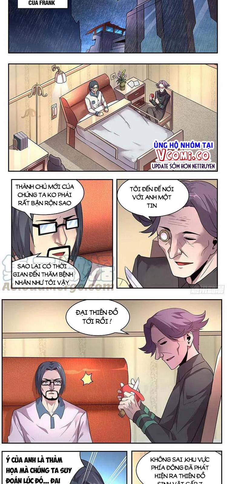 manhwax10.com - Truyện Manhwa Girl And Science Chương 222 Trang 10