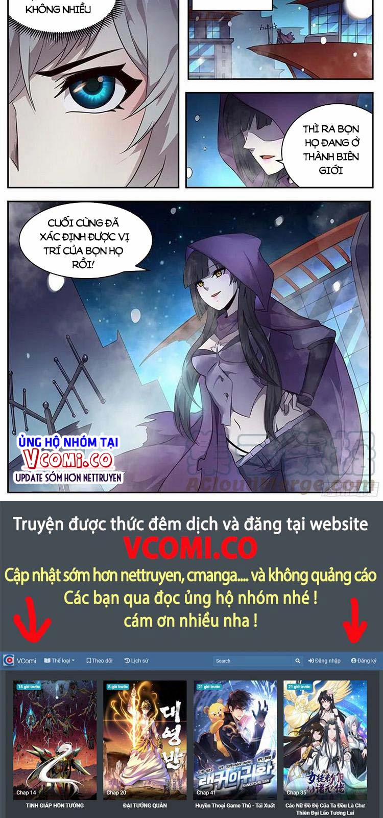 manhwax10.com - Truyện Manhwa Girl And Science Chương 223 Trang 10