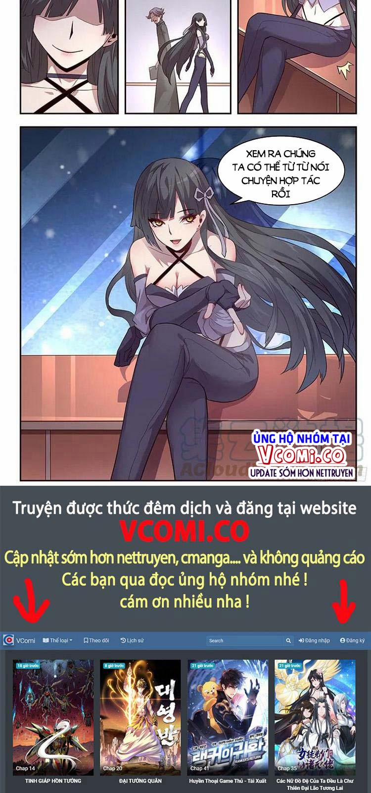 manhwax10.com - Truyện Manhwa Girl And Science Chương 224 Trang 10