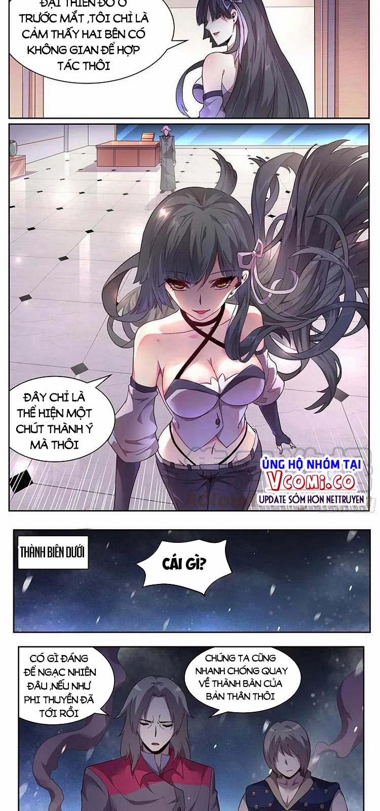 manhwax10.com - Truyện Manhwa Girl And Science Chương 225 Trang 6