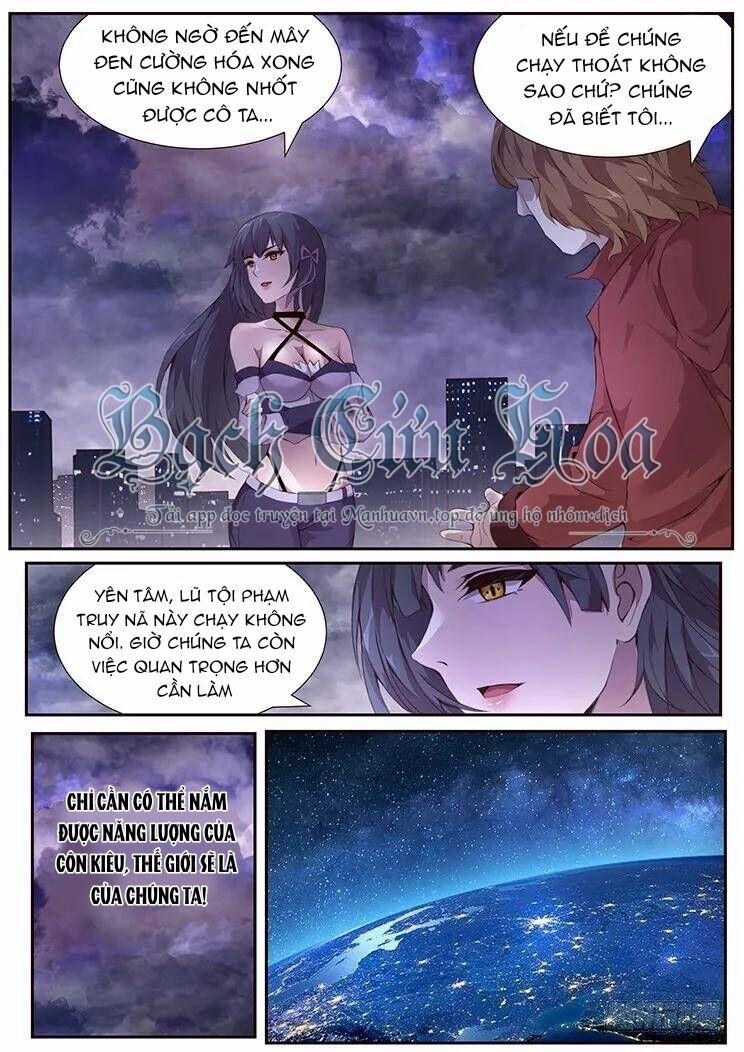 manhwax10.com - Truyện Manhwa Girl And Science Chương 373 Trang 10