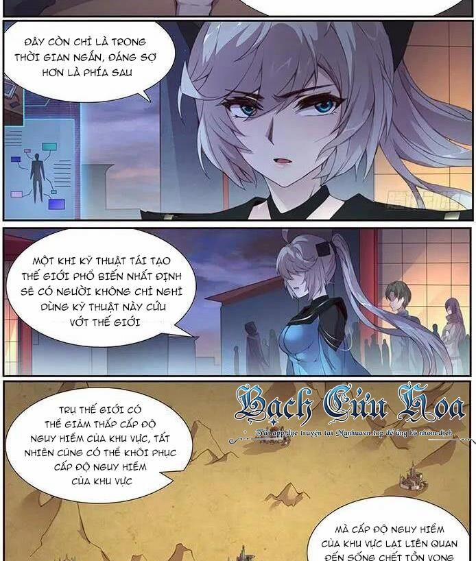 manhwax10.com - Truyện Manhwa Girl And Science Chương 374 Trang 9