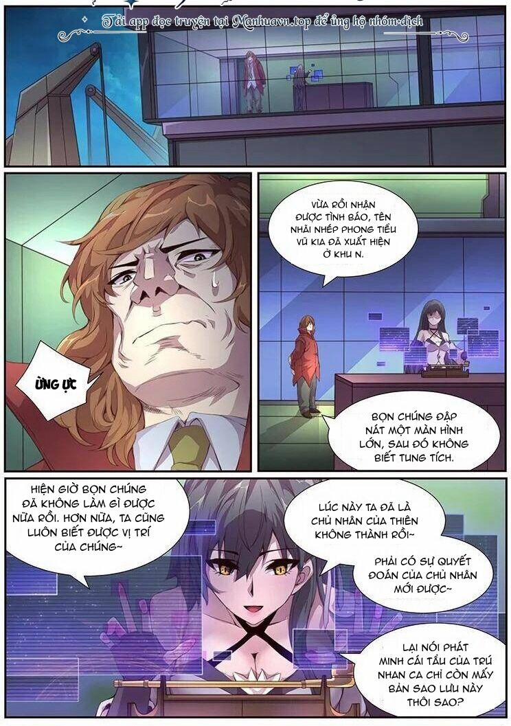 manhwax10.com - Truyện Manhwa Girl And Science Chương 380 Trang 2