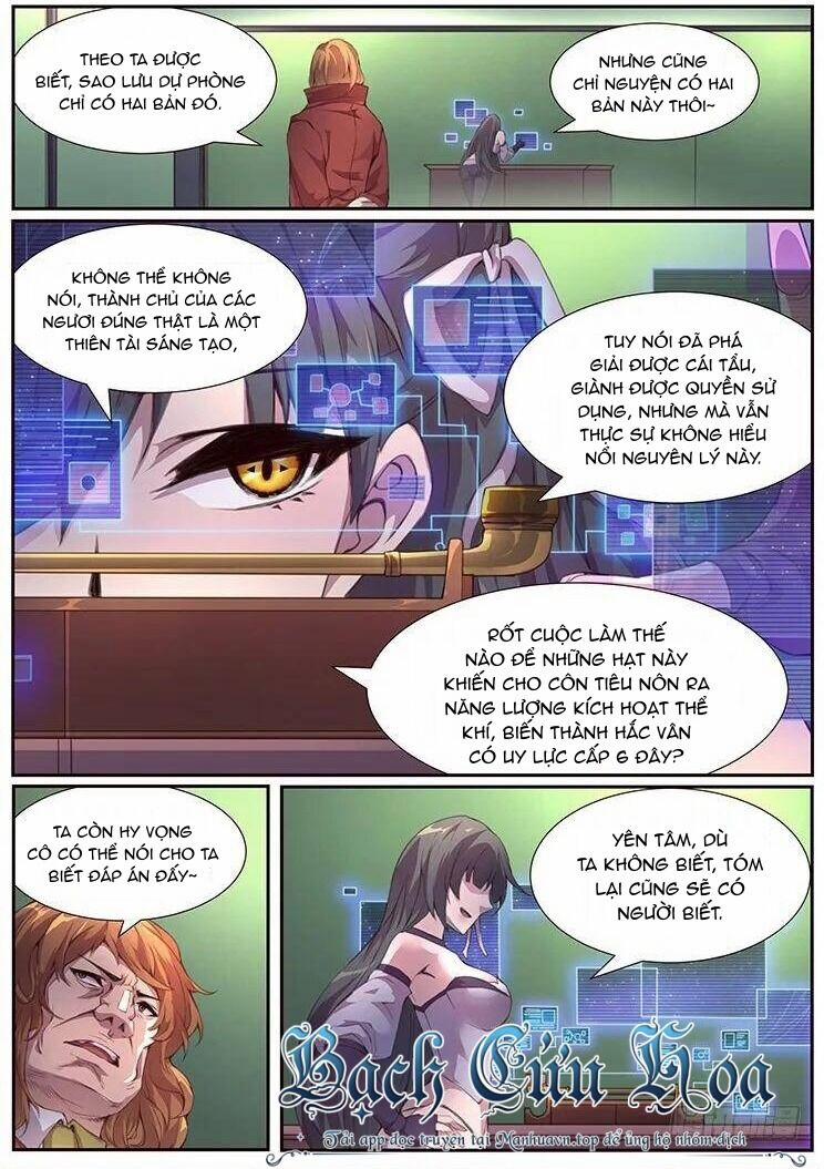 manhwax10.com - Truyện Manhwa Girl And Science Chương 380 Trang 3