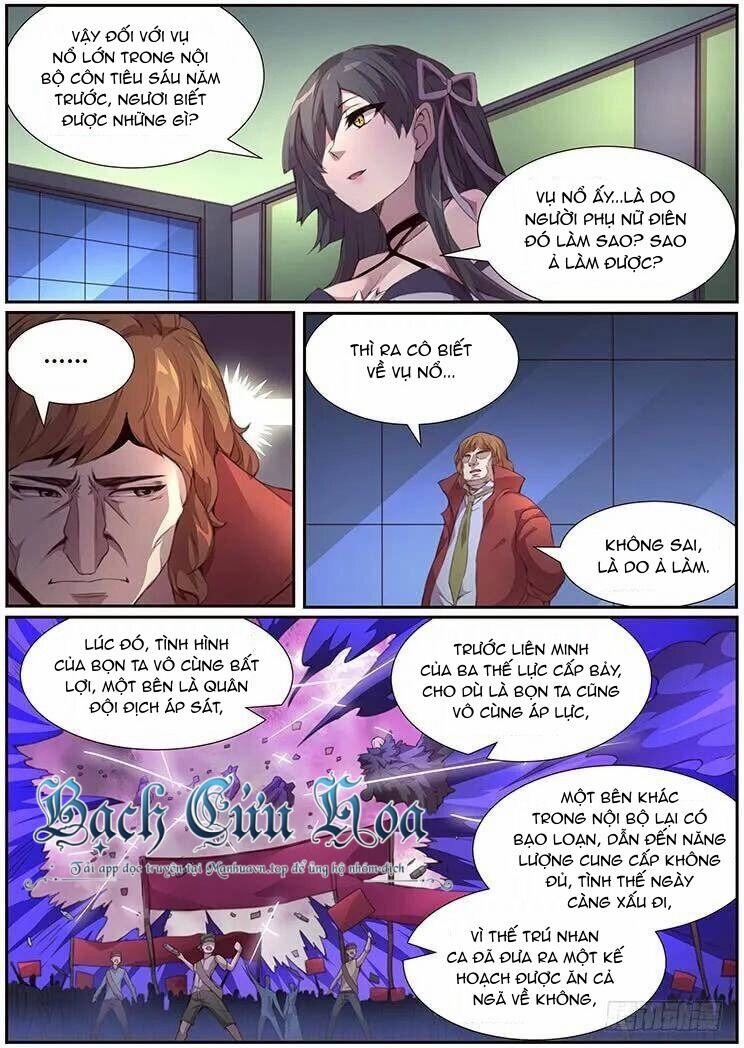 manhwax10.com - Truyện Manhwa Girl And Science Chương 380 Trang 5