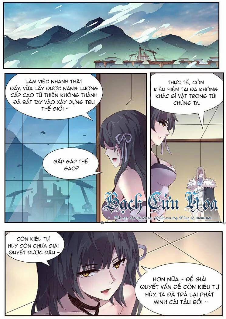 manhwax10.com - Truyện Manhwa Girl And Science Chương 381 Trang 12