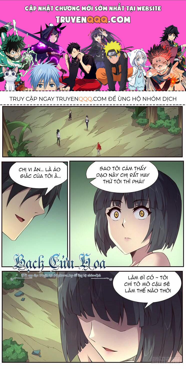 manhwax10.com - Truyện Manhwa Girl And Science Chương 384 Trang 1