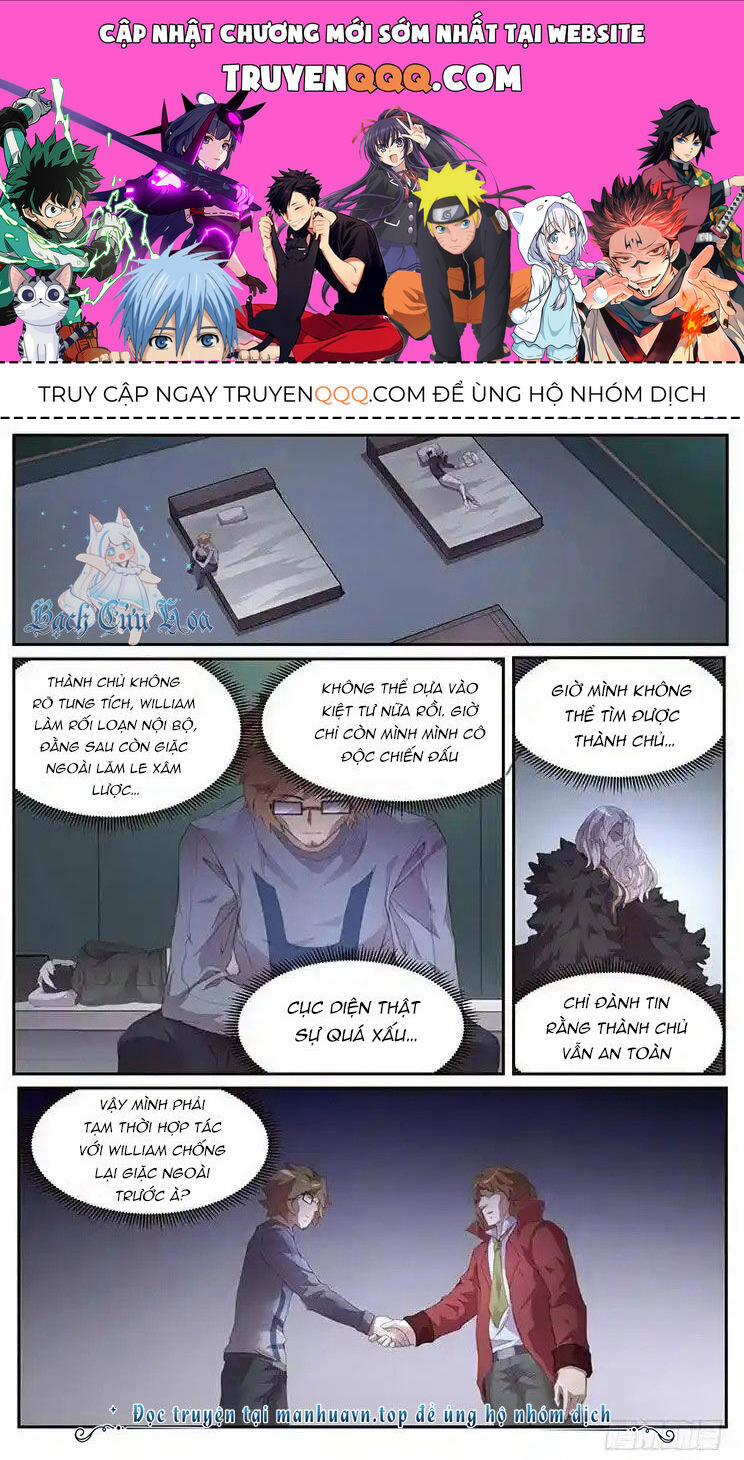 manhwax10.com - Truyện Manhwa Girl And Science Chương 386 Trang 1