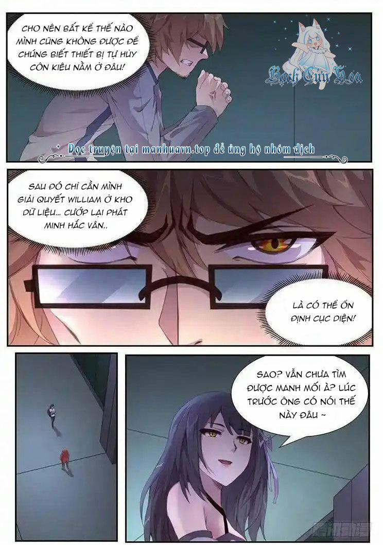 manhwax10.com - Truyện Manhwa Girl And Science Chương 386 Trang 3