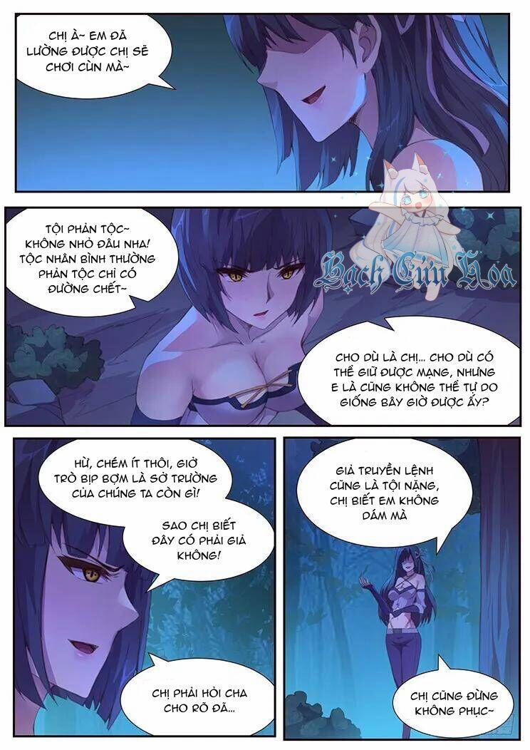 manhwax10.com - Truyện Manhwa Girl And Science Chương 387 Trang 11