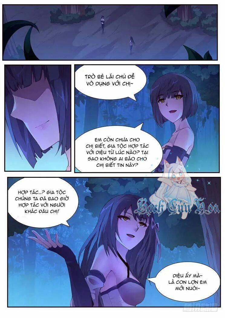 manhwax10.com - Truyện Manhwa Girl And Science Chương 387 Trang 3