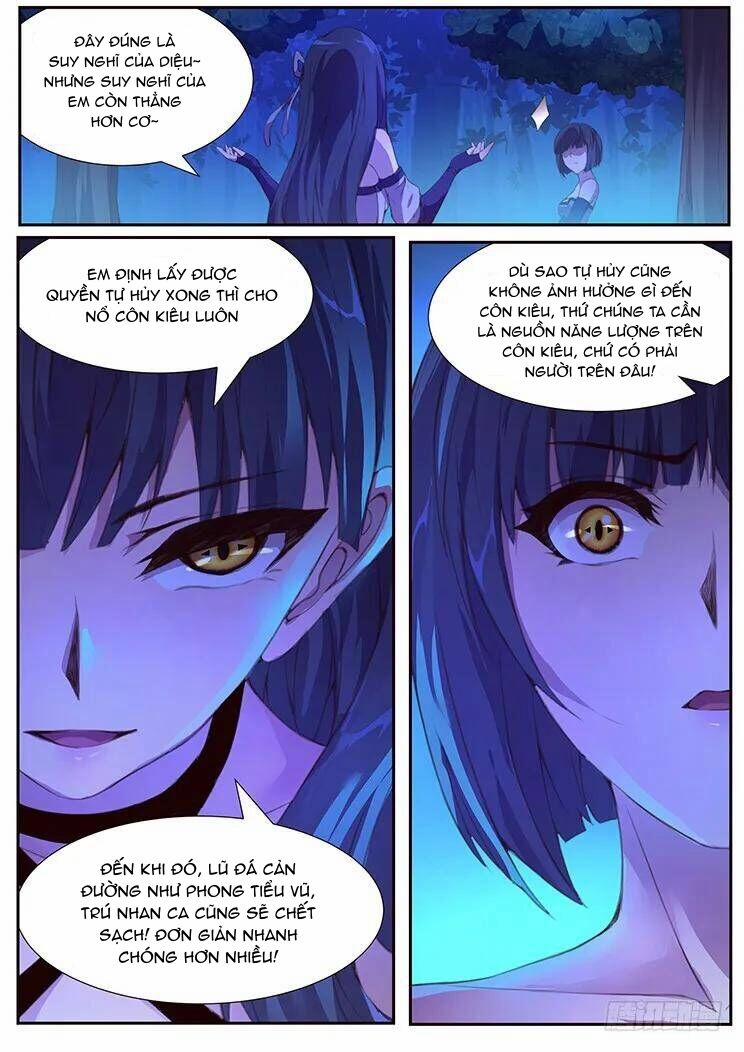 manhwax10.com - Truyện Manhwa Girl And Science Chương 387 Trang 6