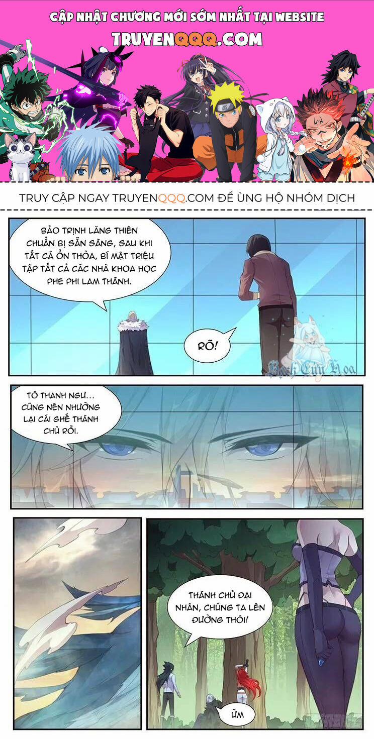 manhwax10.com - Truyện Manhwa Girl And Science Chương 389 Trang 1