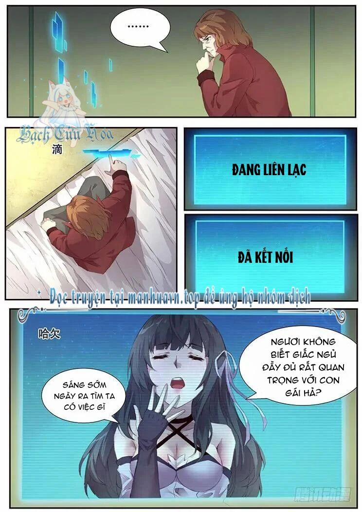 manhwax10.com - Truyện Manhwa Girl And Science Chương 389 Trang 14