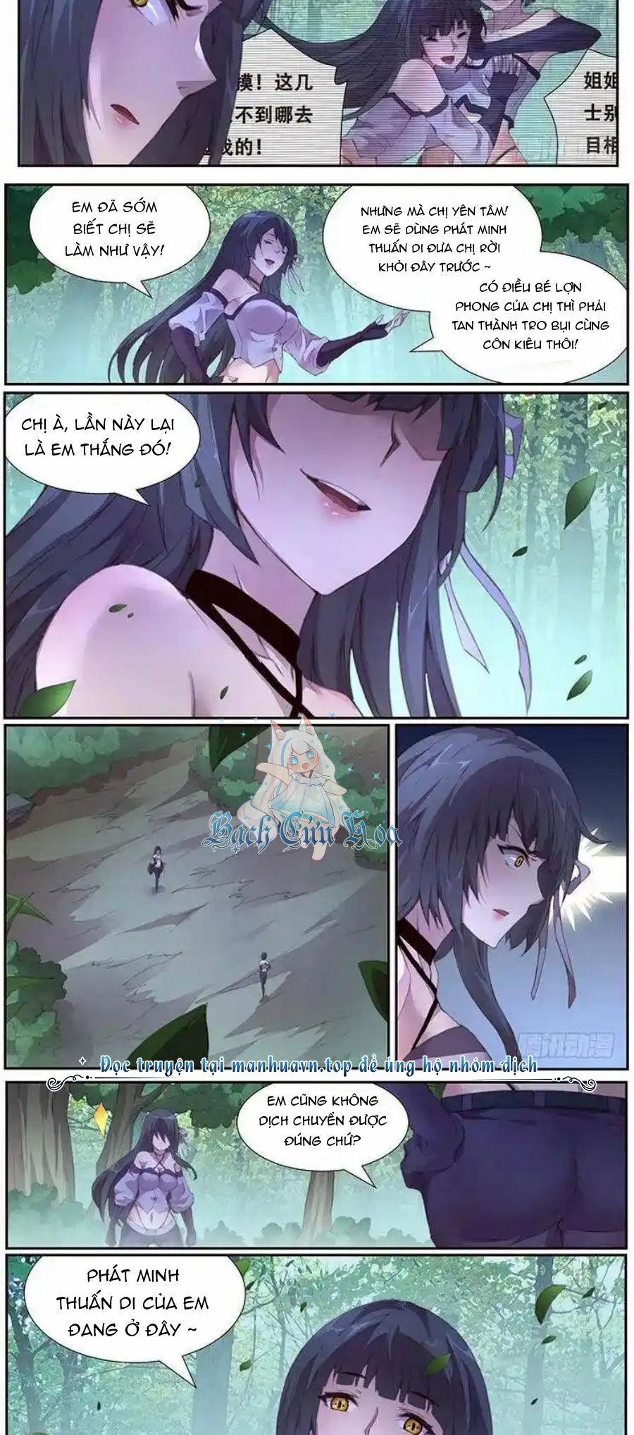 manhwax10.com - Truyện Manhwa Girl And Science Chương 395 Trang 9