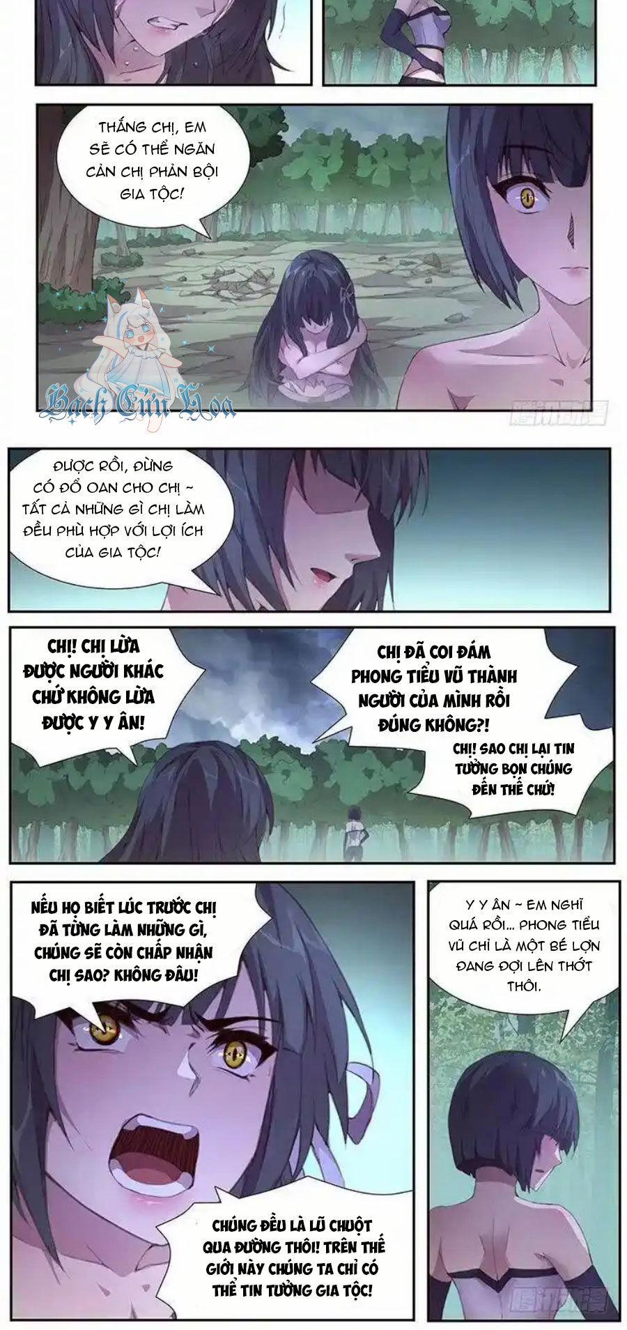 manhwax10.com - Truyện Manhwa Girl And Science Chương 397 Trang 8