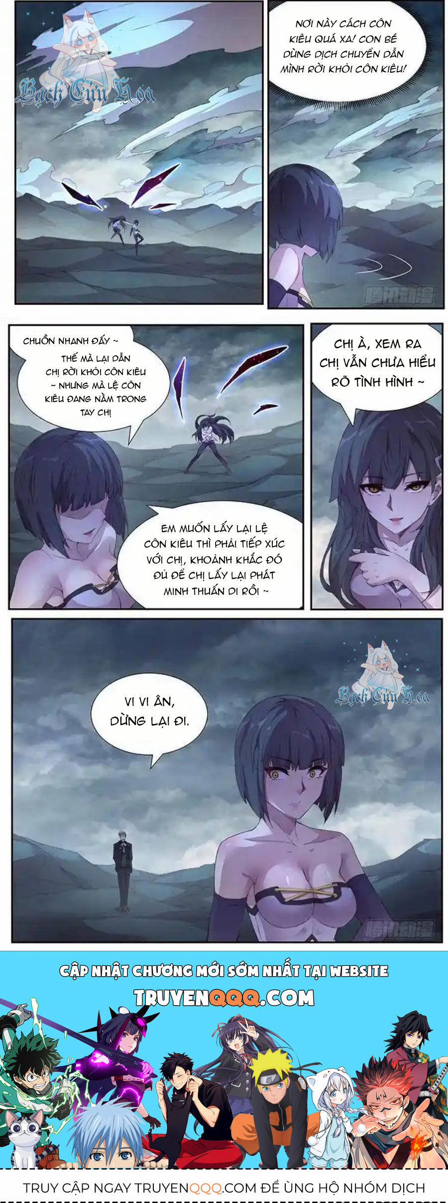 manhwax10.com - Truyện Manhwa Girl And Science Chương 397 Trang 10