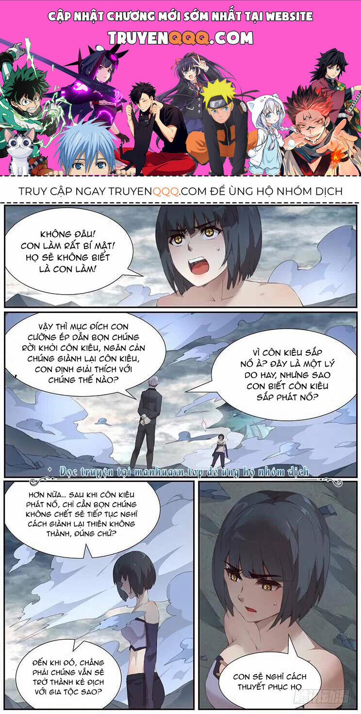 manhwax10.com - Truyện Manhwa Girl And Science Chương 399 Trang 1