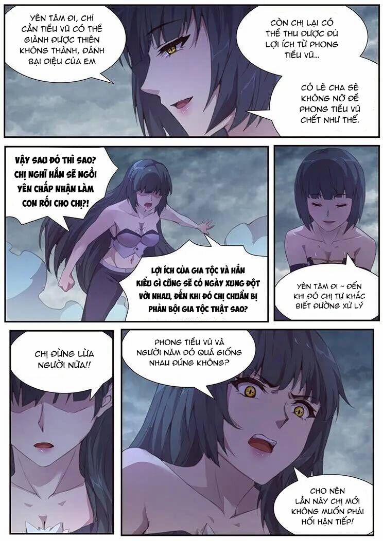 manhwax10.com - Truyện Manhwa Girl And Science Chương 399 Trang 12