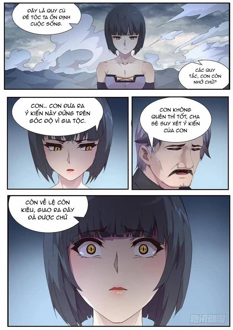 manhwax10.com - Truyện Manhwa Girl And Science Chương 399 Trang 3