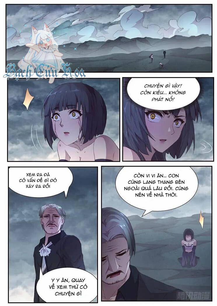 manhwax10.com - Truyện Manhwa Girl And Science Chương 399 Trang 10