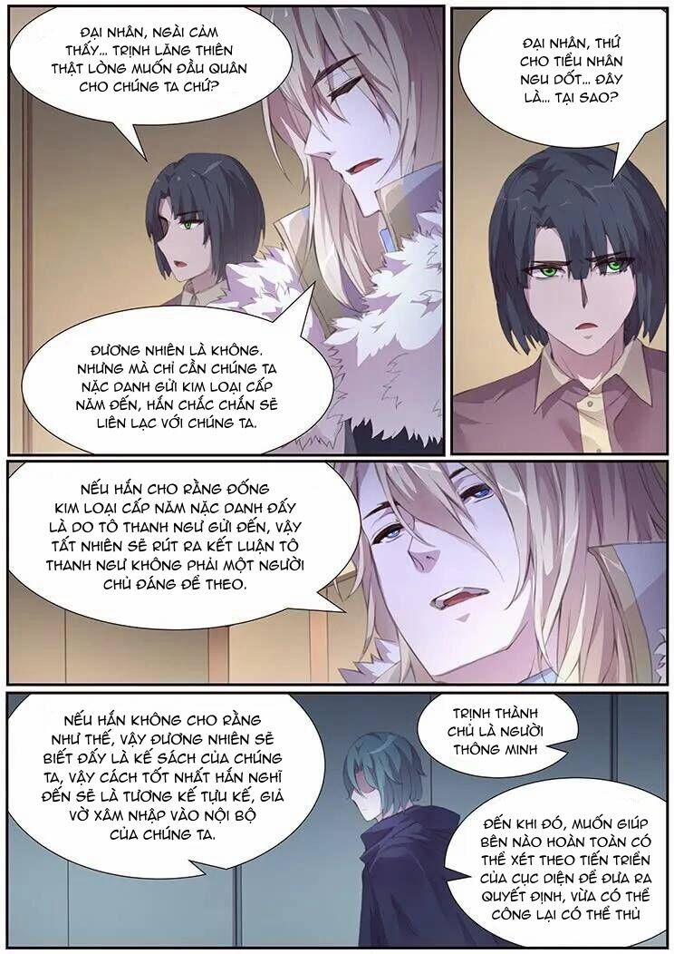 manhwax10.com - Truyện Manhwa Girl And Science Chương 401 Trang 13